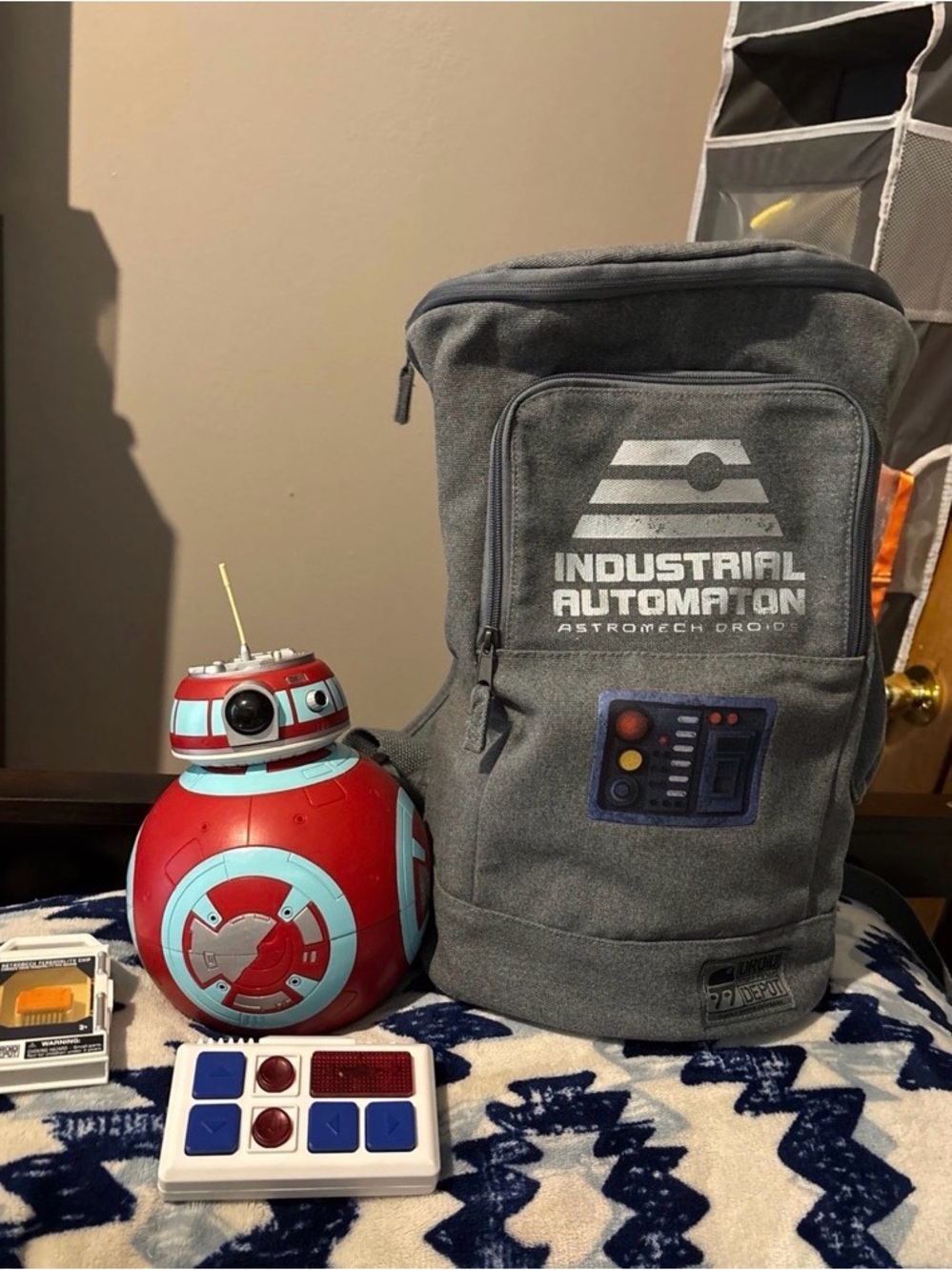 Star Wars BB-8 Toy Robot Droid